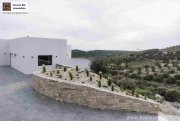Kamilari Kreta, Kamilari Villa 160m² Wfl. Meer- und Bergblick priv. Pool Haus kaufen